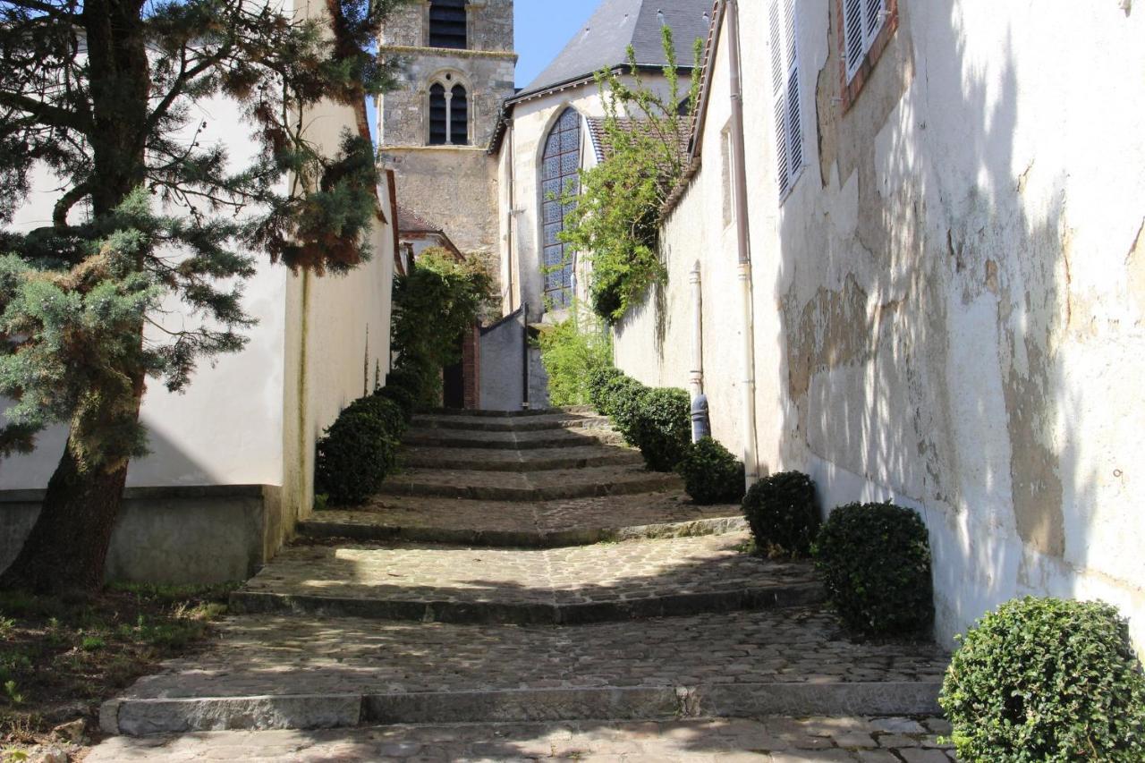Enjoy En Champagne Maison Calme Au Milieu Du Vignoble Avec Parking Gratuit Dormans Exterior photo